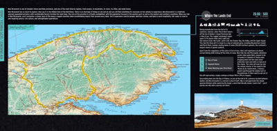 Where the Lands End Preview 1