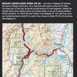 Wildlife Canyon Scenic Byway (FR 24) Preview 1