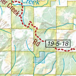 Wolf Creek Road, Siuslaw River Road and Smith River Road Preview 2