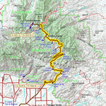 Butler Motorcycle Maps Arizona Inset Map 14 bundle exclusive