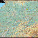 Butler Motorcycle Maps Northern Mid-Atlantic G1 Series bundle