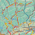 Butler Motorcycle Maps Northern Mid-Atlantic G1 Series bundle