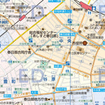 Buyodo corp. 春日部市生き物調査マップ digital map