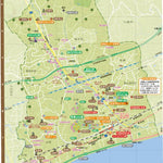 Buyodo corp. 二宮町観光ガイドマップ digital map