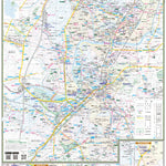 Buyodo corp. 港北区ガイドマップ digital map