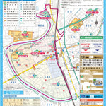 Buyodo corp. 北越谷地区防災マップ digital map