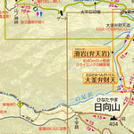 Buyodo corp. 厚木ハイキングマップ digital map