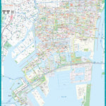 Buyodo corp. 江東区マップ2024 digital map