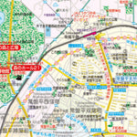 Buyodo corp. 松戸市ガイドマップ Bản đồ du lịch thành phố Matsudo digital map