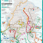 八千代市公共交通マップ Preview 1