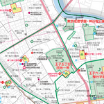 北区防災地図 Preview 2