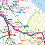 柏市バス路線図 Preview 2
