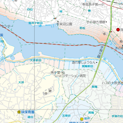 柏市おでかけマップ Preview 2