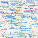 柏市おでかけマップ Preview 3