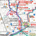 歩こう越谷マップ Preview 3