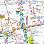 草加市公共交通利用ガイド Preview 3