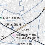 가와사키시 토사 재해 해저드 맵 다카쓰구 Preview 3