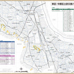 川崎市土砂災害ハザードマップ 幸区・中原区 Preview 1