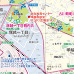 川崎市幸区防災マップ Preview 2