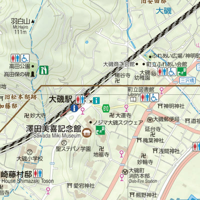 大磯町観光ガイドマップ Preview 3