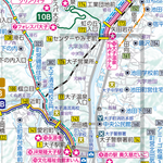 大子町公共交通マップ Preview 3