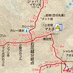 大佐渡トレッキングマップ Preview 2