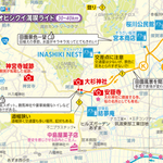 稲敷市サイクリングマップ Preview 2