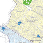 Disaster-Preparedness Map Of Nakano City Preview 2