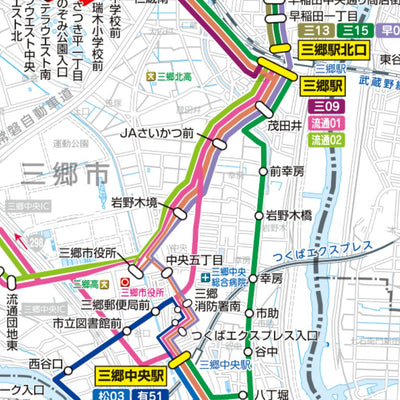 東武バス セントラル Preview 2