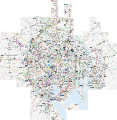 都バス路線図「みんくるガイド」 Preview 1