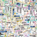 都バス路線図「みんくるガイド」 Preview 2