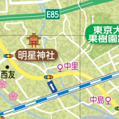 二宮町観光ガイドマップ Preview 2