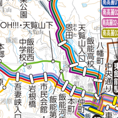飯能・日高エリア Preview 3
