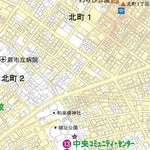 蕨市内水ハザードマップ Preview 3