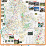 Buyodo corp. 松戸市ガイドマップ Matsudo city guide map digital map