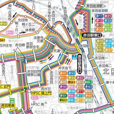 埼京エリア Preview 3