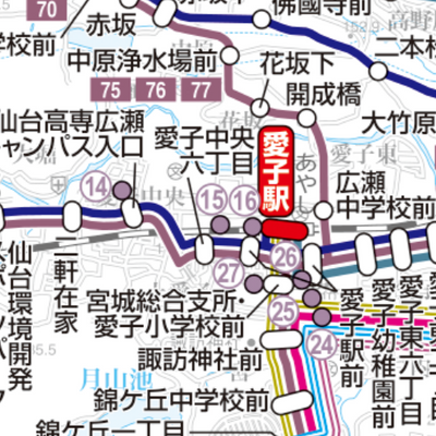 秋保地区 Preview 3