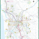 秋田中央交通バス路線図 Preview 1