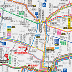 さいたま市バス路線マップ Preview 3