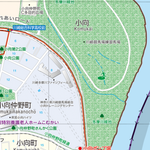 さいわいガイドマップ Preview 3