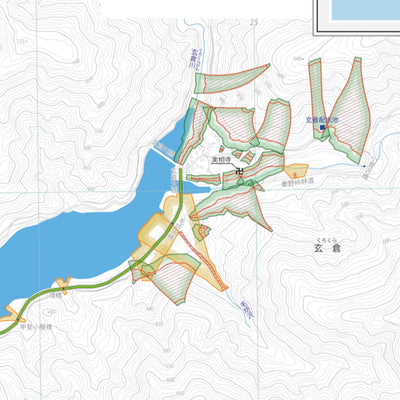 山北町 土砂災害洪水ハザードマップ Preview 2
