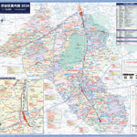 渋谷区案内図 Preview 1