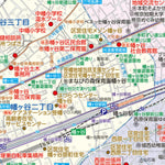 渋谷区案内図 Preview 3