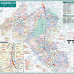 渋谷区案内図 Preview 1
