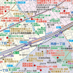 渋谷区案内図 Preview 3