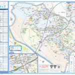 守谷市ガイドマップ (Moriya City Guide Map) Preview 1