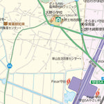 守谷市ガイドマップ (Moriya City Guide Map) Preview 2