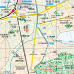 松戸市ガイドマップ Bản đồ du lịch thành phố Matsudo Preview 2