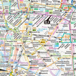 Toei Bus Route Map Preview 2