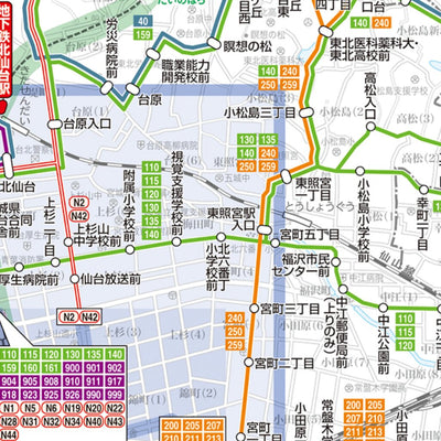 仙台市広域 Preview 2